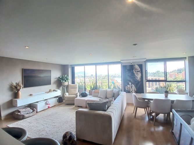 Apartamento en venta en Cerros De Suba, Bogotá · foto 8 de 24