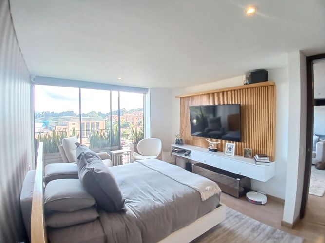 Apartamento en venta en Cerros De Suba, Bogotá · foto 13 de 24