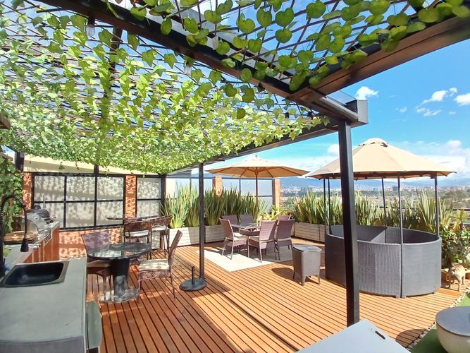 Apartamento en venta en Cerros De Suba, Bogotá · foto 22 de 24