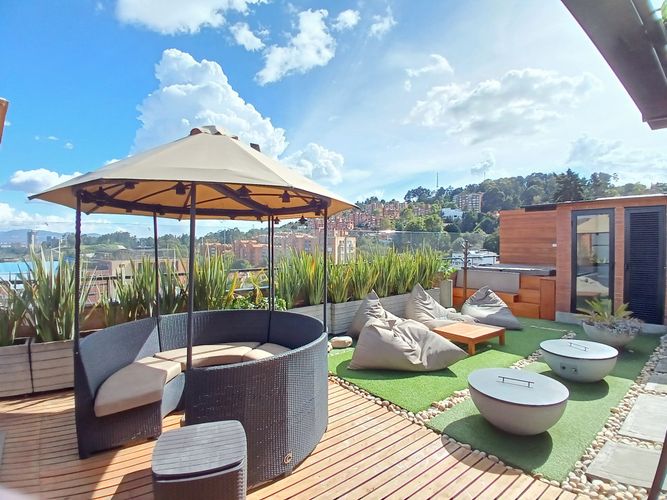 Apartamento en venta en Cerros De Suba, Bogotá · foto 23 de 24