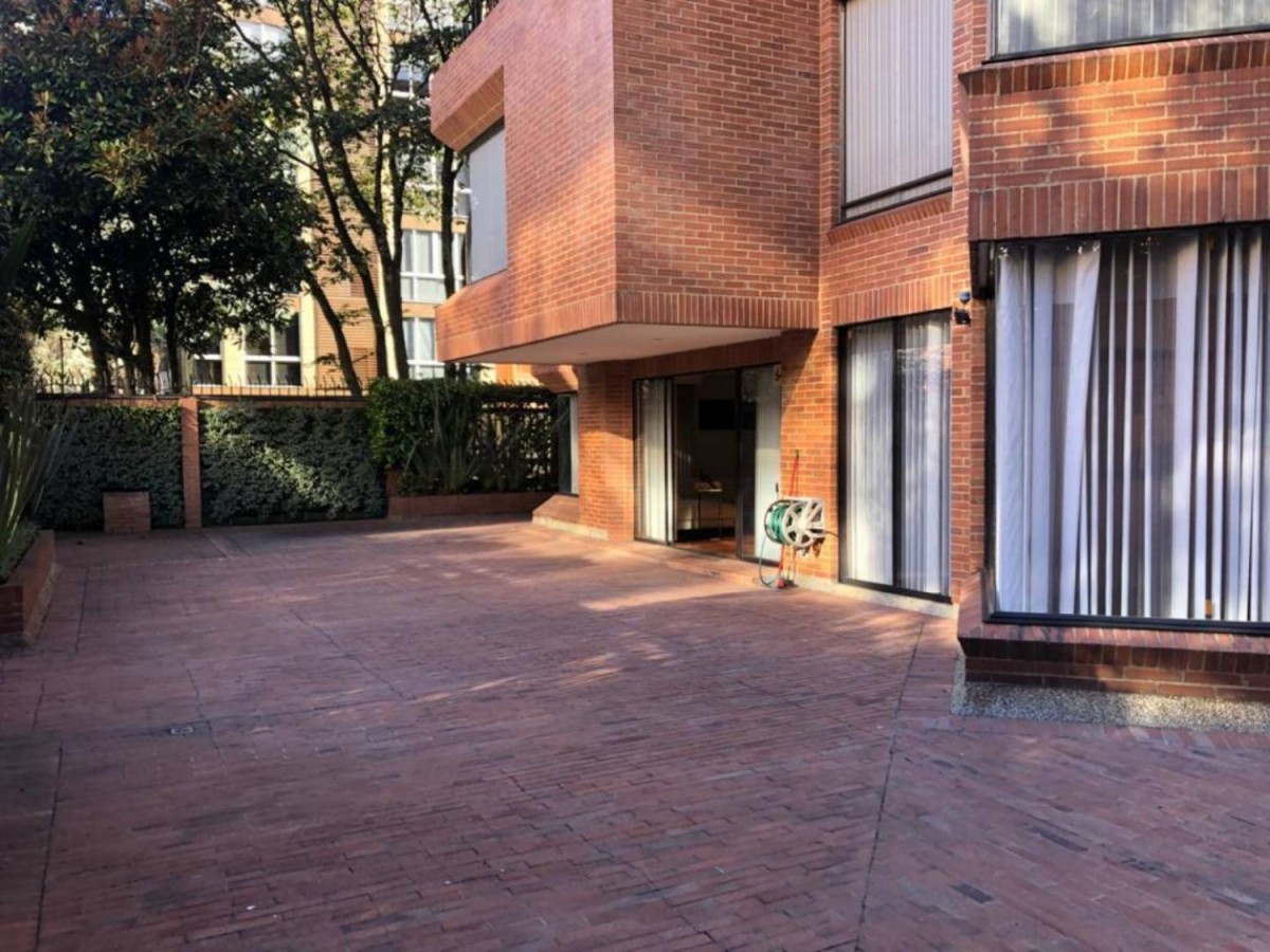 Apartamento en Venta en La carolina, Bogotá