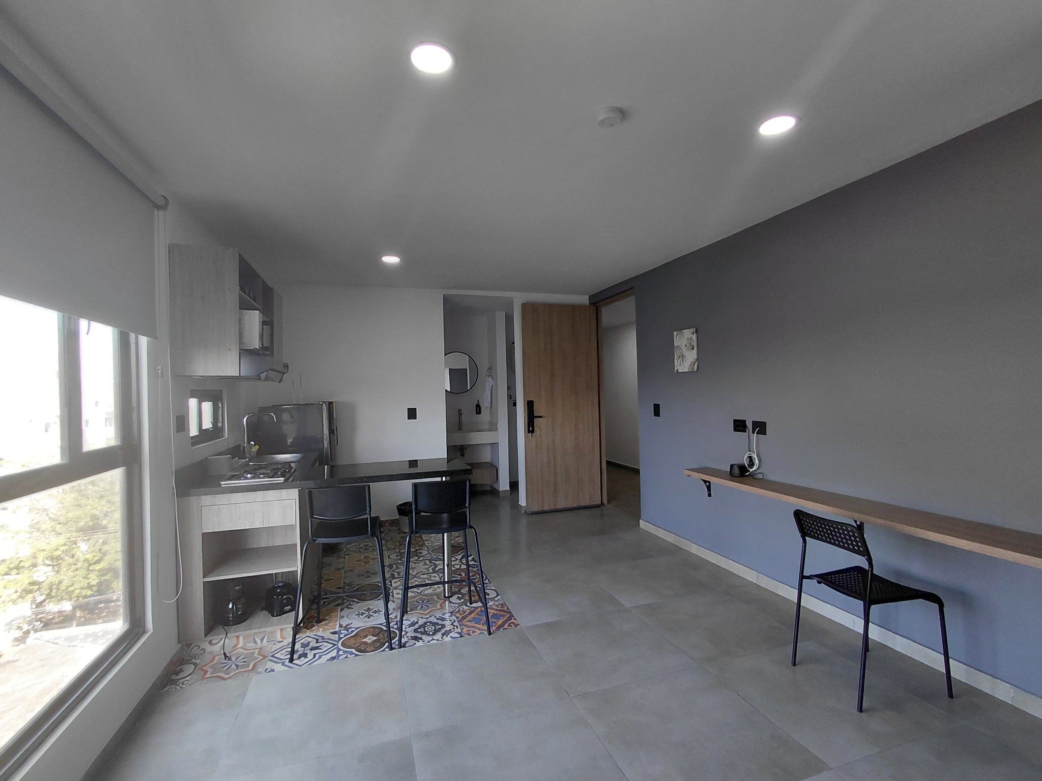 Apartaestudio en venta en El Poblado, Barranquilla · foto 6 de 15