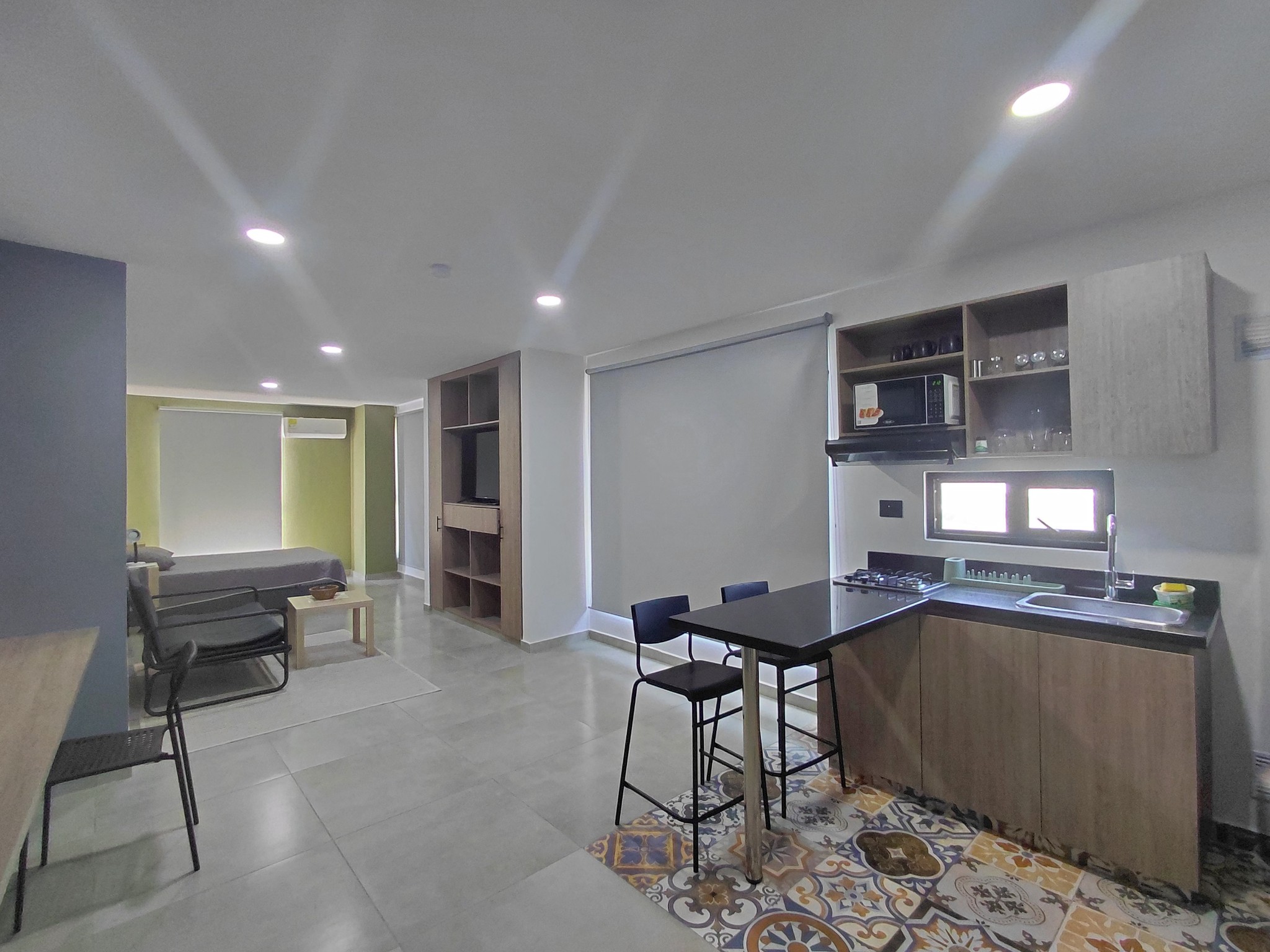 Apartaestudio en venta en El Poblado, Barranquilla · foto 3 de 15