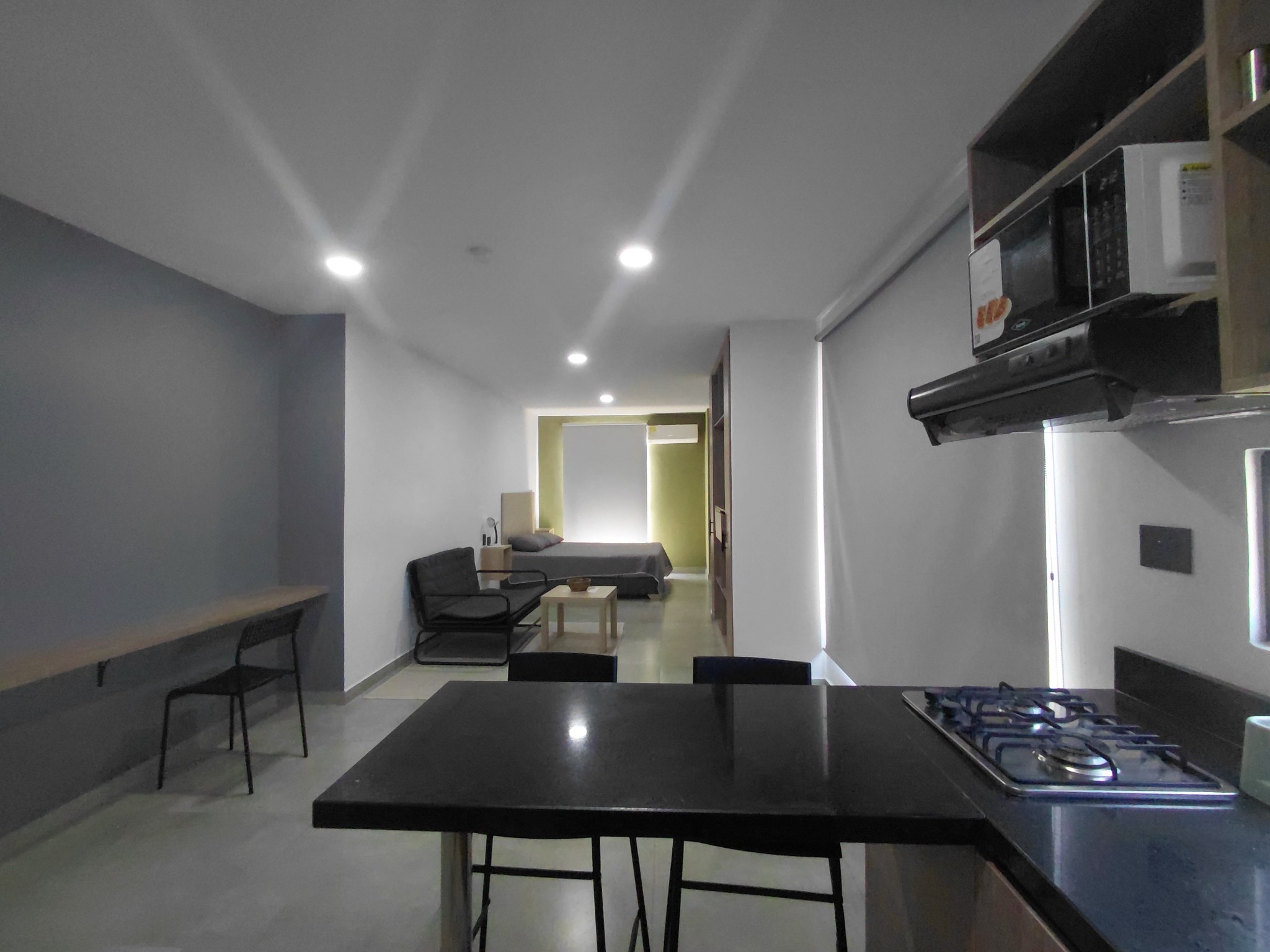 Apartaestudio en venta en El Poblado, Barranquilla · foto 4 de 15