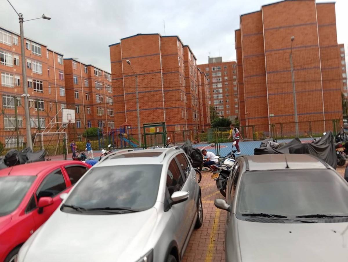 Apartamento en Venta en Tierra Buena, Bogotá
