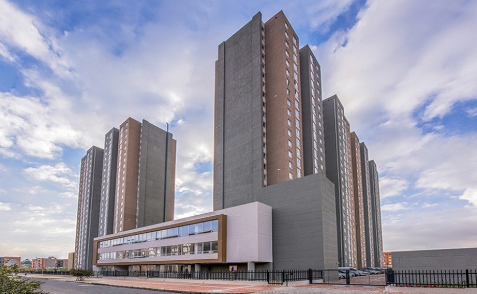 Apartamento en Venta en Madelena, Bogotá
