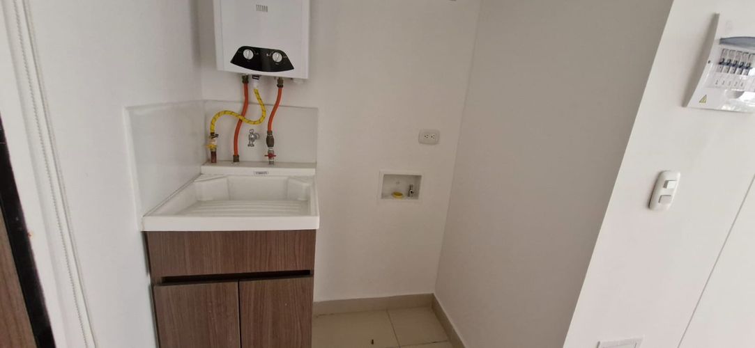 Apartamento de 2 alcobas en venta en Tunja, Tunja, 53 m² · foto 5 de 9