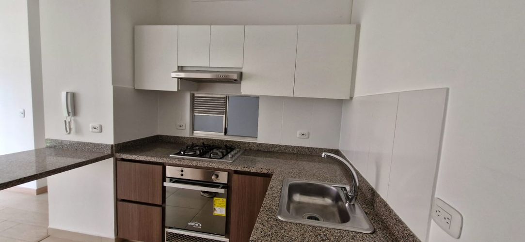 Apartamento de 2 alcobas en venta en Tunja, Tunja, 53 m² · foto 2 de 9