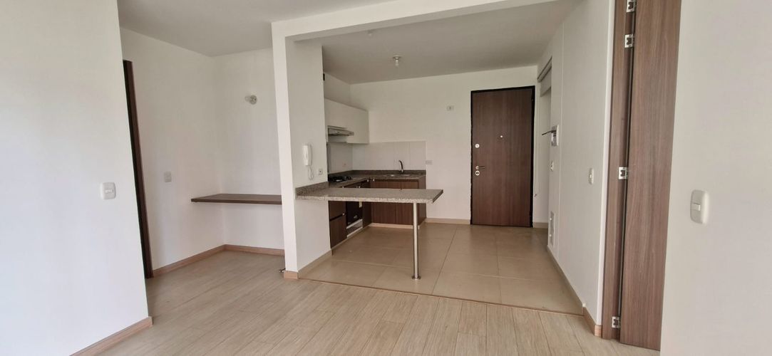 Apartamento de 2 alcobas en venta en Tunja, Tunja, 53 m² · foto 3 de 9