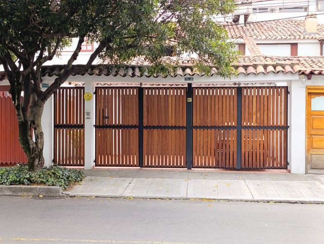 Casa en venta en Santa Barbara, Bogotá · foto 5 de 24