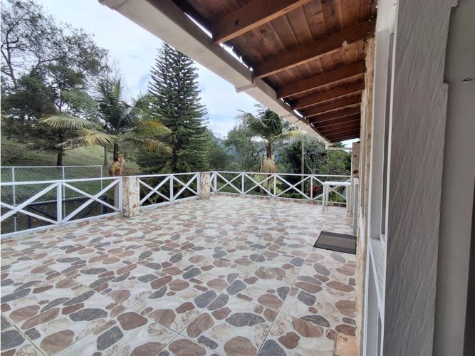 Finca en arriendo en San Jose, Guarne, 10000 m² · foto 20 de 21