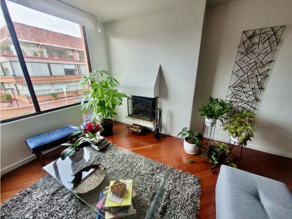 Apartamento en Venta en Santa barbara central, Bogotá