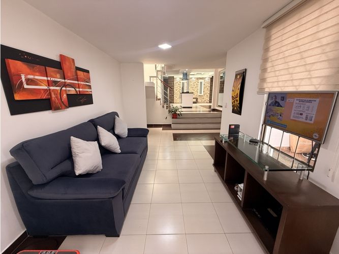 Casa de 4 alcobas en venta en Ub. Alcala Real, Tunja, 157 m² · foto 14 de 24