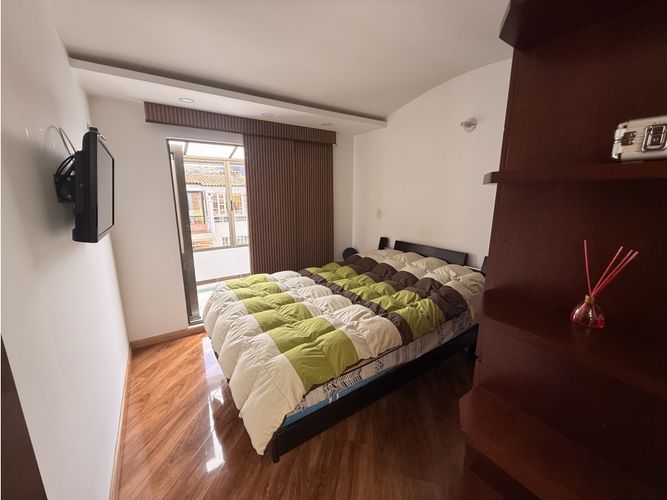 Casa de 4 alcobas en venta en Ub. Alcala Real, Tunja, 157 m² · foto 21 de 24