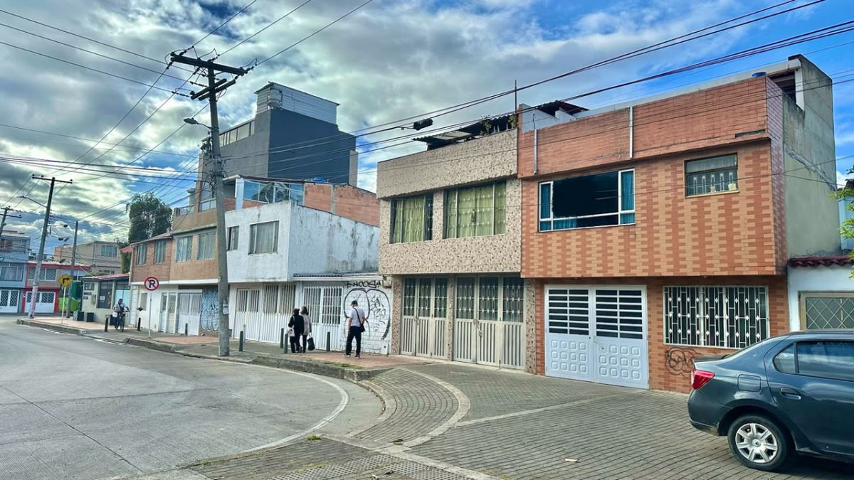 Casa en Venta en Engativá, Bogotá
