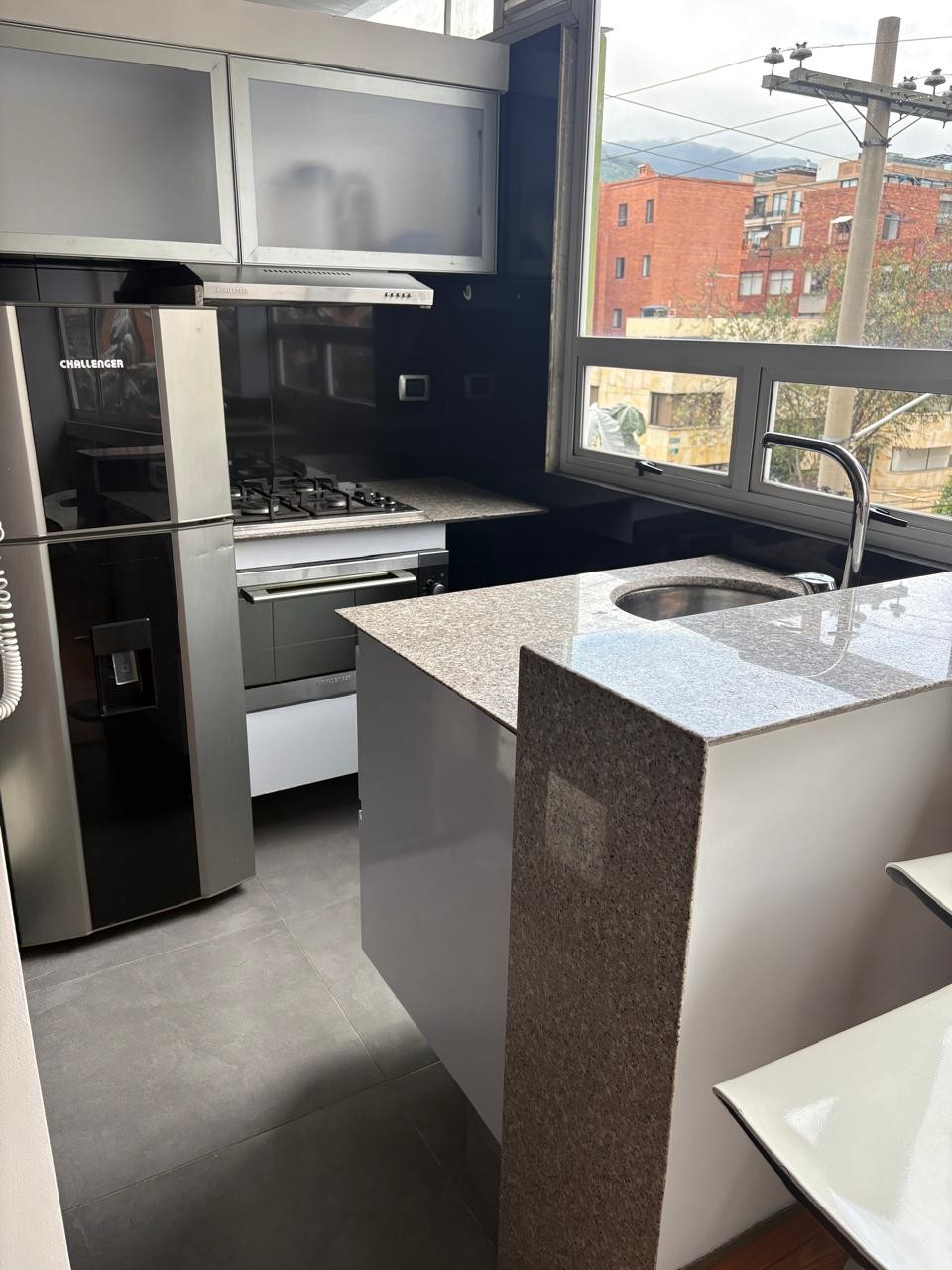 Apartamento en Arriendo en Chicó Navarra, Bogotá