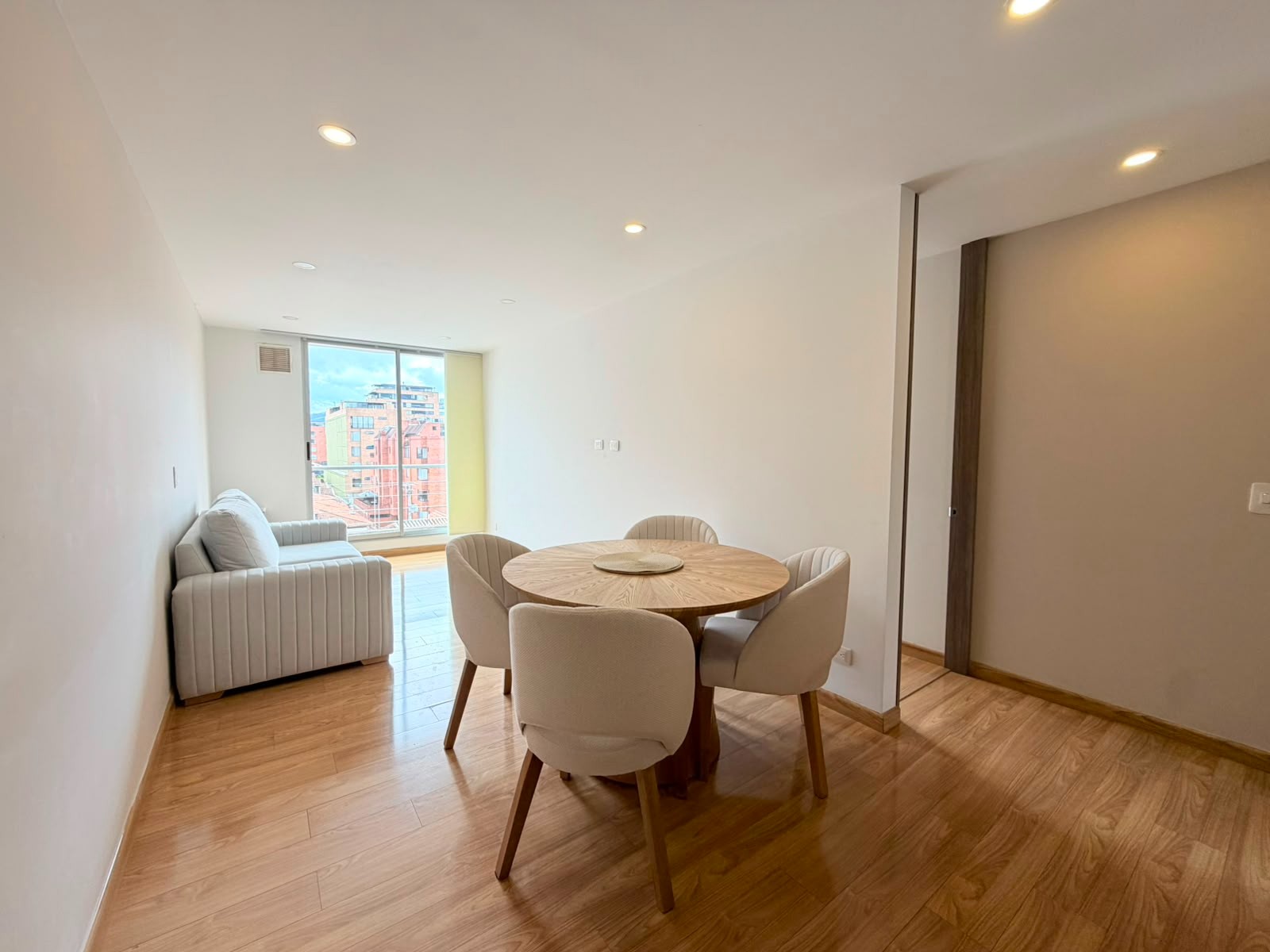 Apartamento en Arriendo en Santa Paula, Bogotá