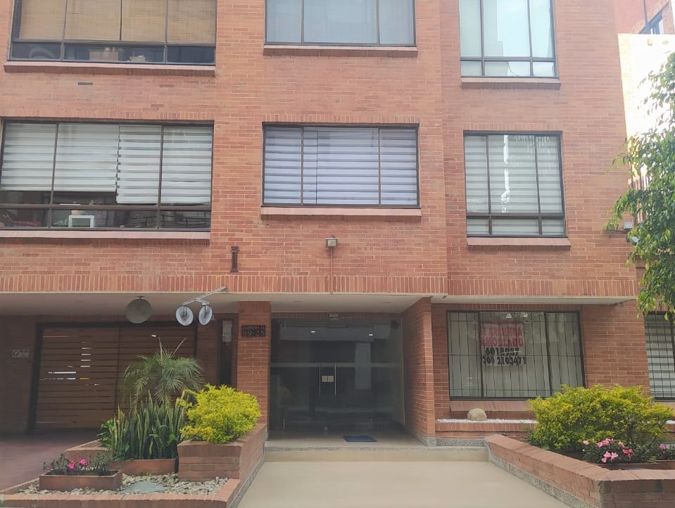 Apartamento en Arriendo en El chico, Bogotá