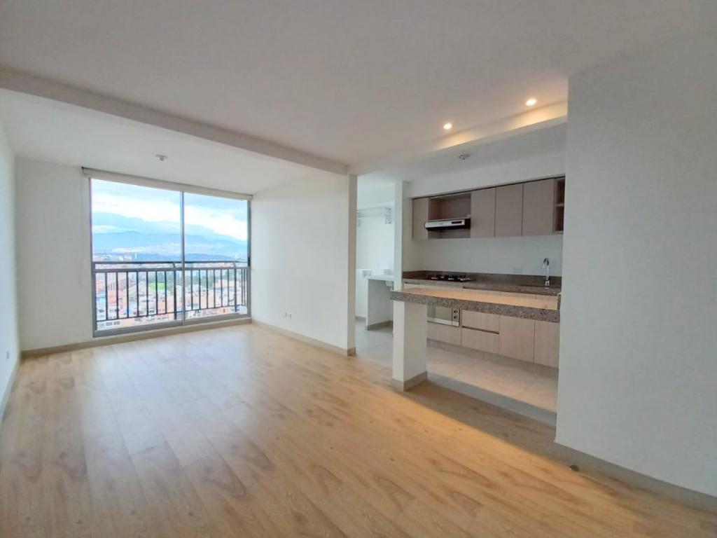 Apartamento en Arriendo en Nueva Castilla, Bogotá