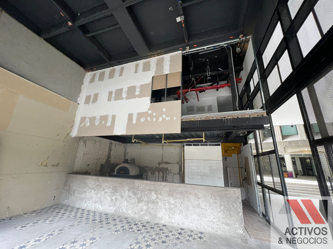 Local en arriendo en Alejandría, Medellín, 99 m² · foto 3 de 8