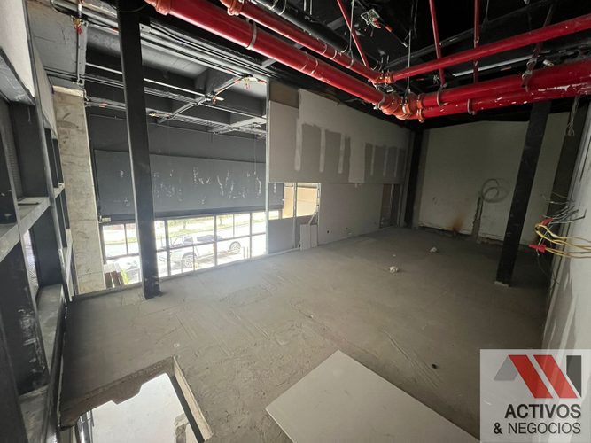 Local en arriendo en Alejandría, Medellín, 99 m² · foto 7 de 8