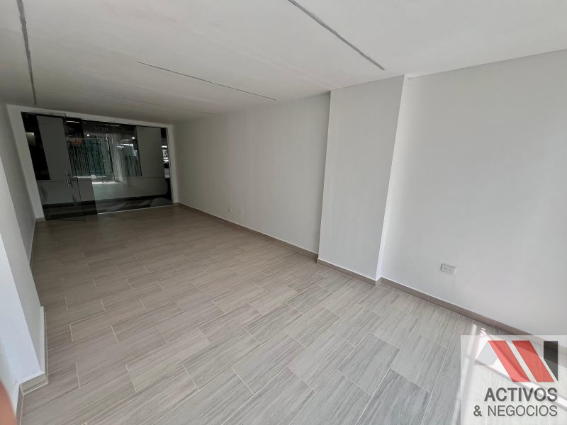 Retail space for rent in El Poblado, Medellín