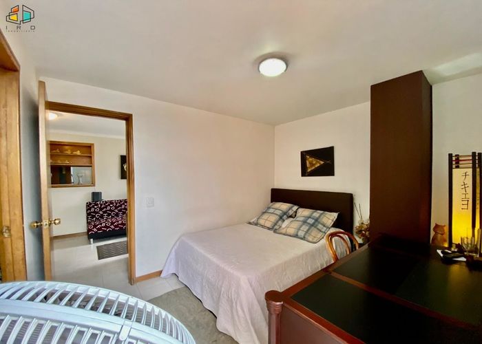 Apartamento de 1 alcoba en arriendo en Patio Bonito, Medellín, 57 m² · foto 12 de 18