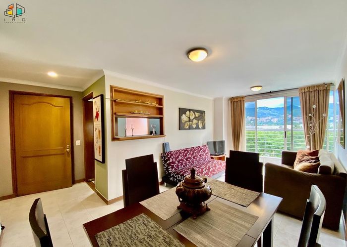 Apartamento de 1 alcoba en arriendo en Patio Bonito, Medellín, 57 m² · foto 6 de 18