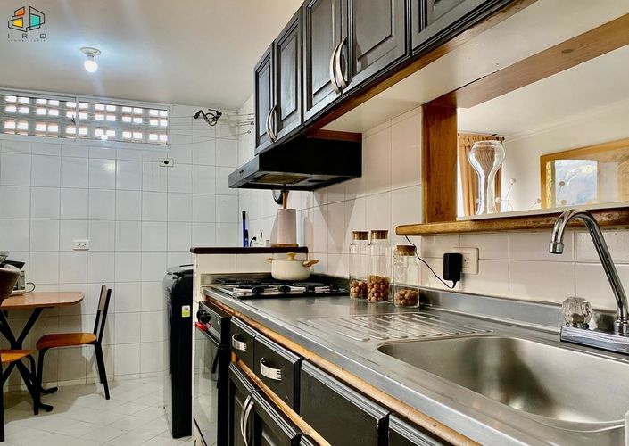 Apartamento de 1 alcoba en arriendo en Patio Bonito, Medellín, 57 m² · foto 9 de 18