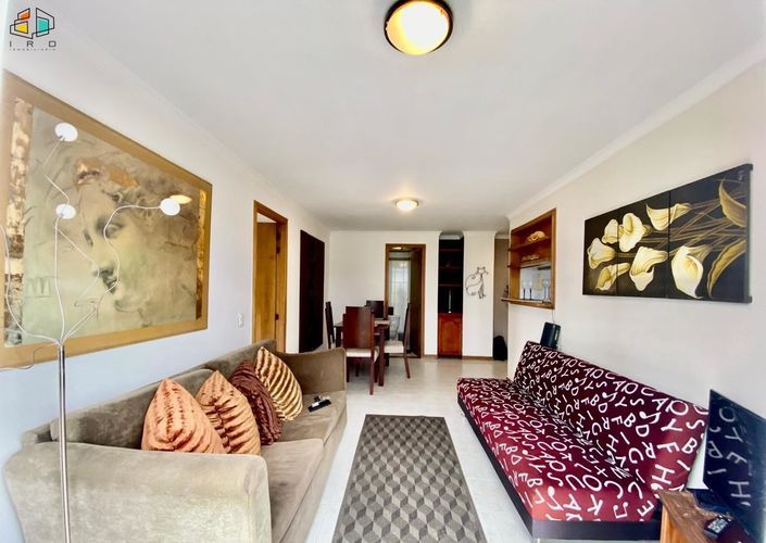 Apartamento de 1 alcoba en arriendo en Patio Bonito, Medellín, 57 m² · foto 5 de 18