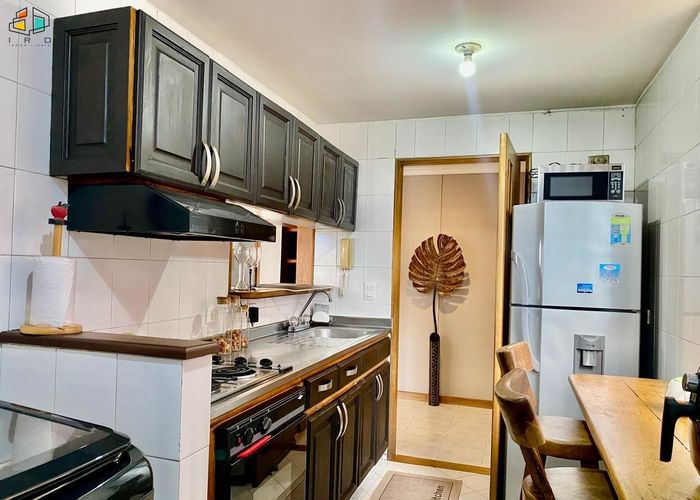 Apartamento de 1 alcoba en arriendo en Patio Bonito, Medellín, 57 m² · foto 8 de 18