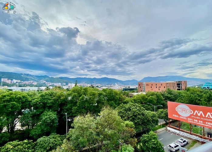 Apartamento de 1 alcoba en arriendo en Patio Bonito, Medellín, 57 m² · foto 2 de 18