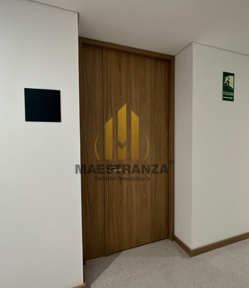 Consultorio en arriendo en Lorena, Medellín, 29 m² · foto 6 de 9