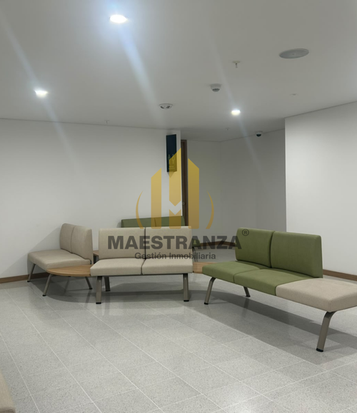 Consultorio en arriendo en Lorena, Medellín, 29 m² · foto 9 de 9