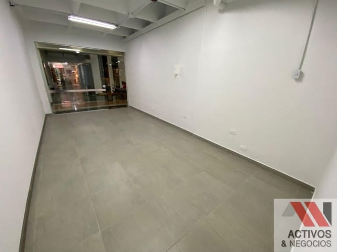 Oficina en arriendo en La Florida, Medellín, 35 m² · foto 3 de 4