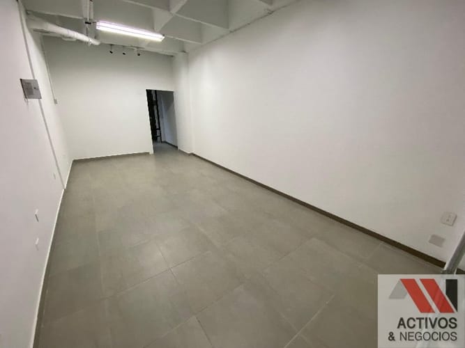 Oficina en arriendo en La Florida, Medellín, 35 m² · foto 4 de 4