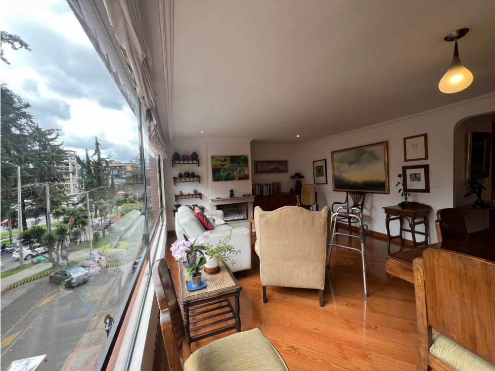 Apartamento en Venta en Rincon del chico, Bogotá