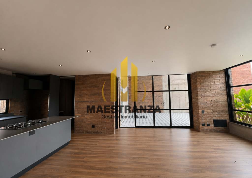 Apartamento en venta en El Poblado, Medellín · foto 5 de 15