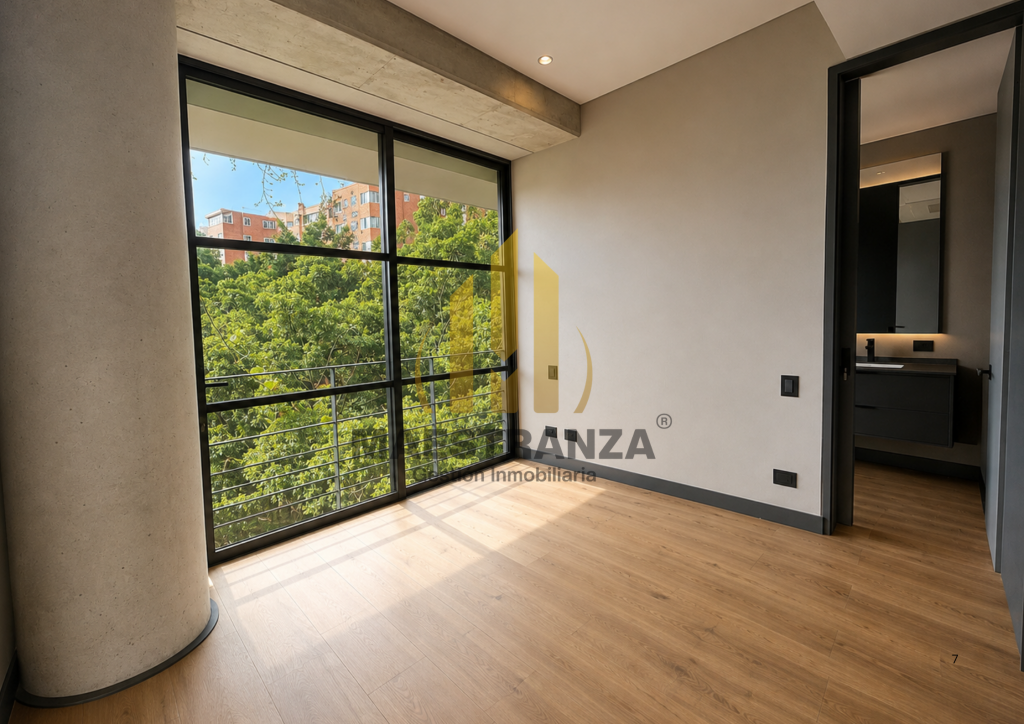 Apartamento en venta en El Poblado, Medellín · foto 9 de 15