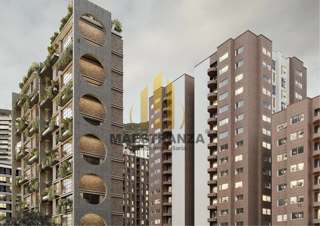 Apartamento en venta en El Poblado, Medellín · foto 10 de 15