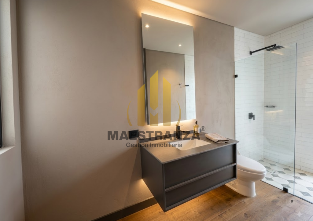 Apartamento en venta en El Poblado, Medellín · foto 11 de 15