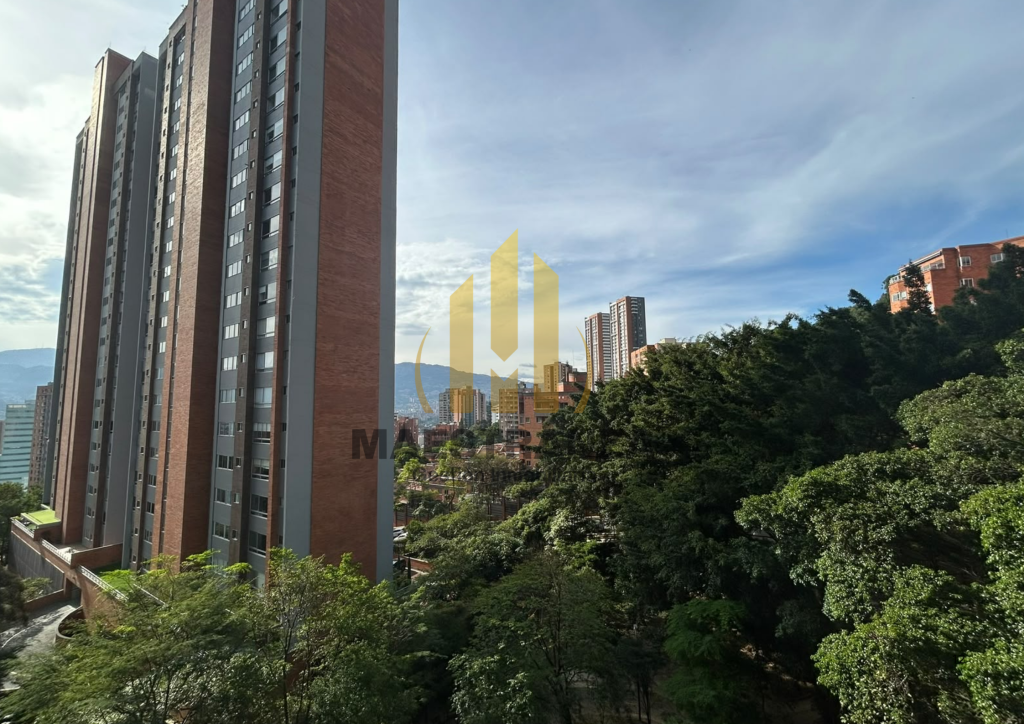 Apartamento en venta en El Poblado, Medellín · foto 14 de 15