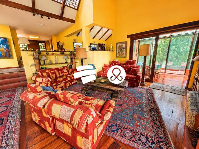 Casa de 6 alcobas en venta en Yerbabuena, Chía, 2000 m² · foto 2 de 23