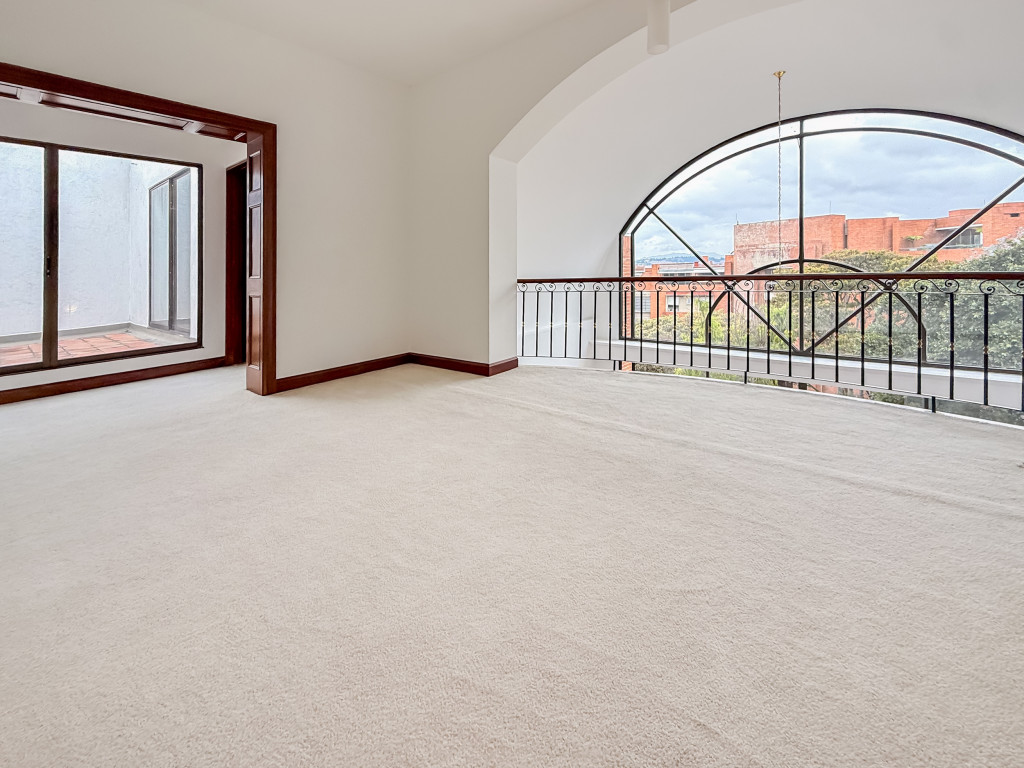 Apartamento en Arriendo en Santa Barbara, Bogotá