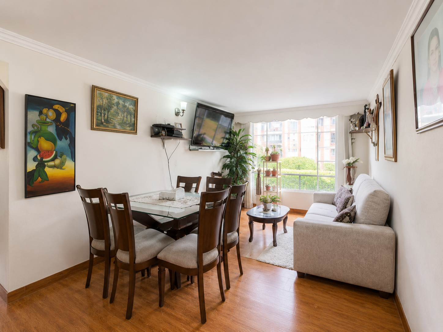 Apartamento en Venta en Verbenal san antonio, Bogotá