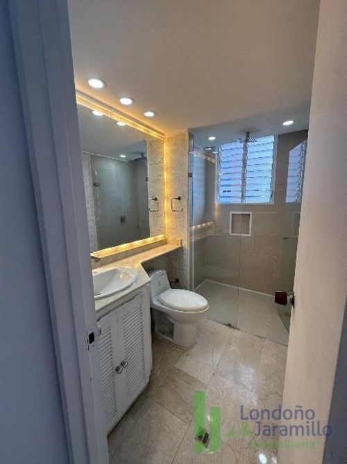 Apartamento de 3 alcobas en arriendo en Los Parra, Medellín, 150 m² · foto 6 de 20