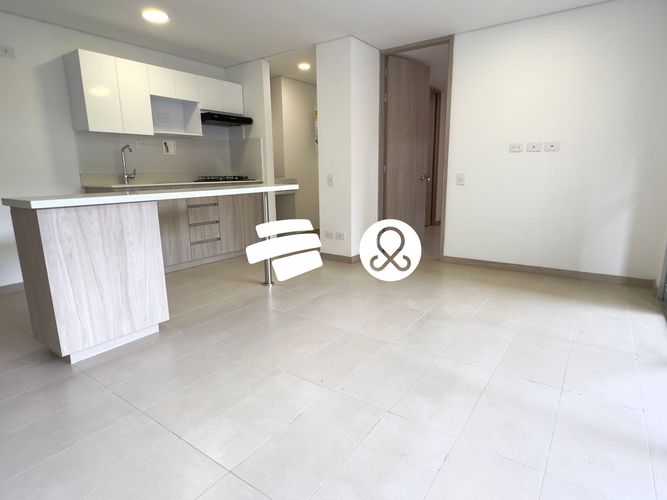 Apartamento de 2 alcobas en venta en Loma De La Doctora, Sabaneta · foto 5 de 24