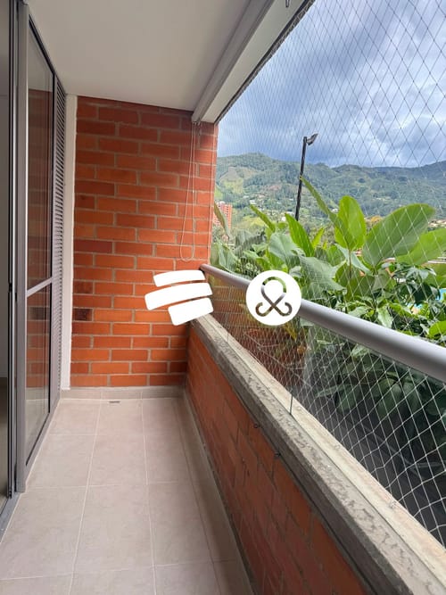 Apartamento de 2 alcobas en venta en Loma De La Doctora, Sabaneta · foto 7 de 24