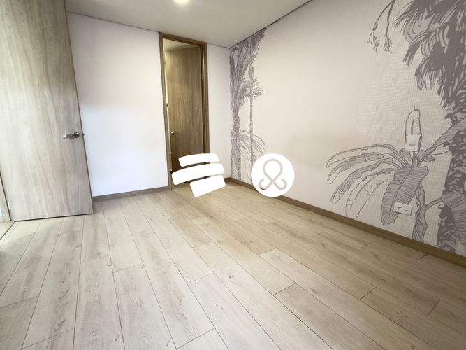 Apartamento de 2 alcobas en venta en Loma De La Doctora, Sabaneta · foto 12 de 24
