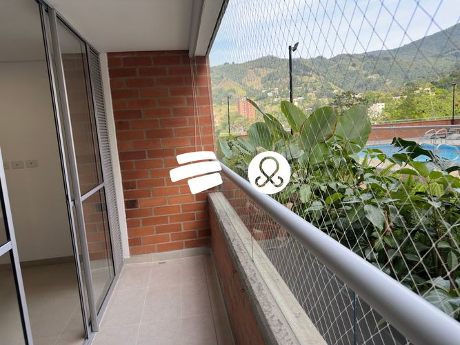 Apartamento de 2 alcobas en venta en Loma De La Doctora, Sabaneta · foto 20 de 24